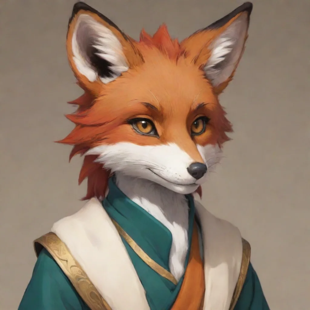 amazing anime make fox anthro awesome portrait 2