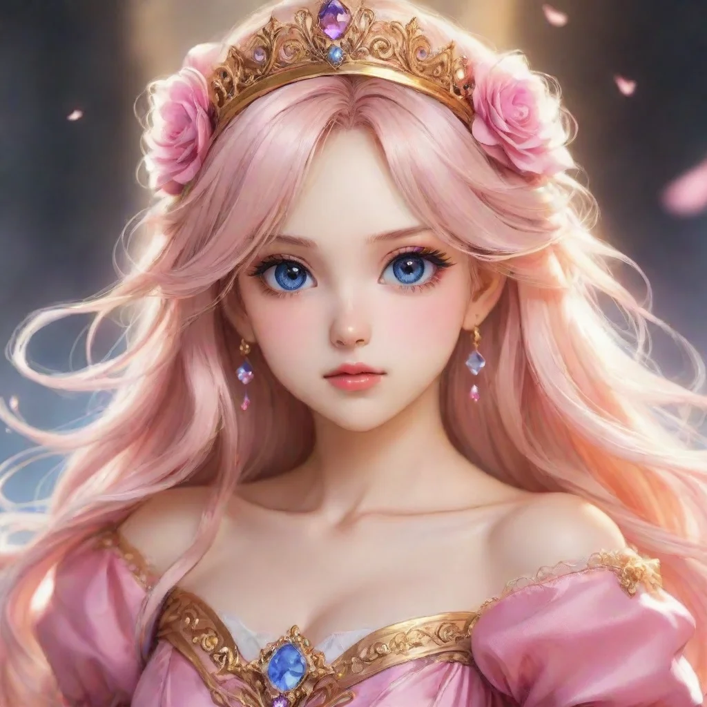 ai amazing anime princess awesome portrait 2