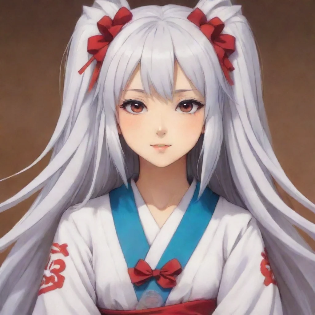  amazing anime yae miko awesome portrait 2