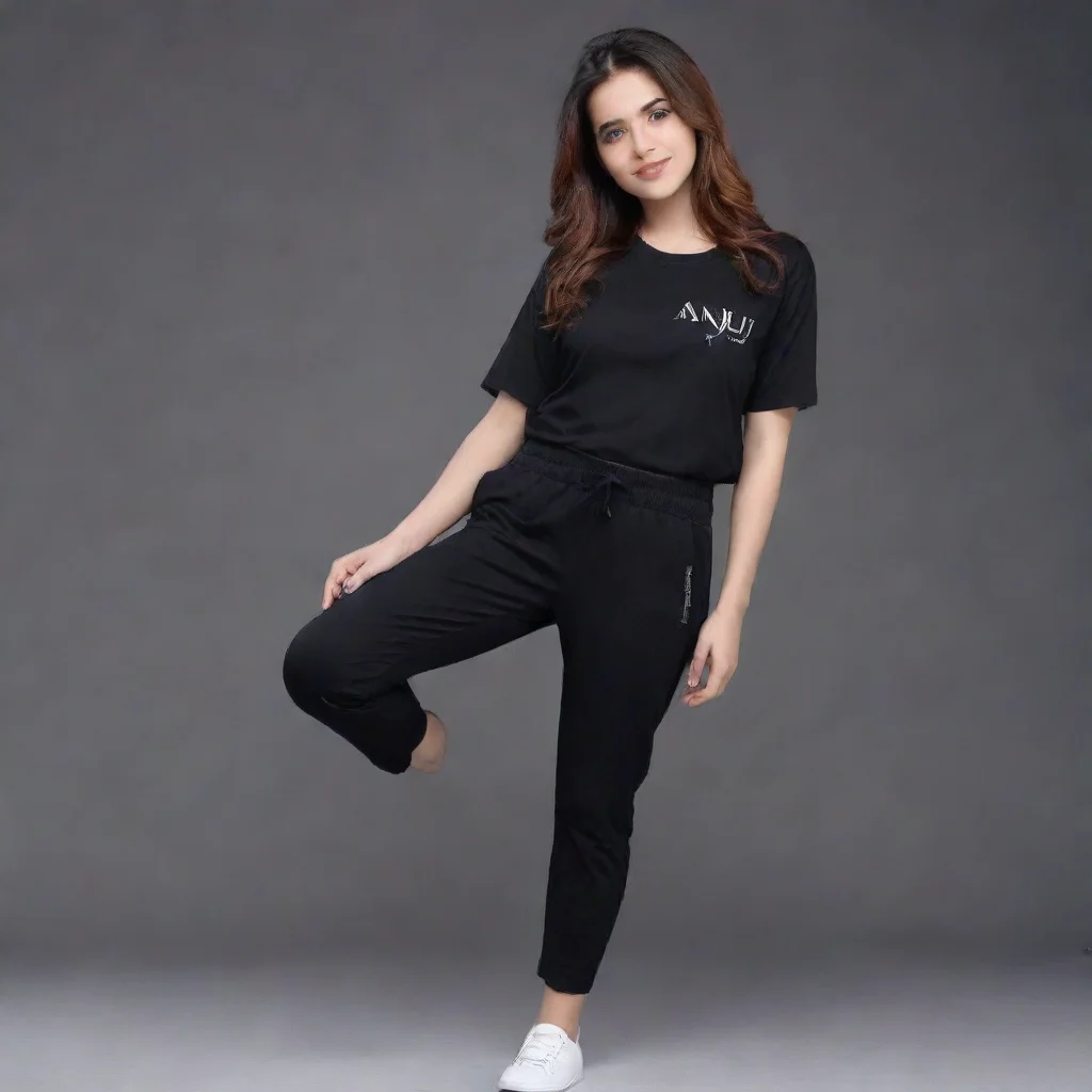  amazing anju name for girls black pants shirt awesome portrait 2