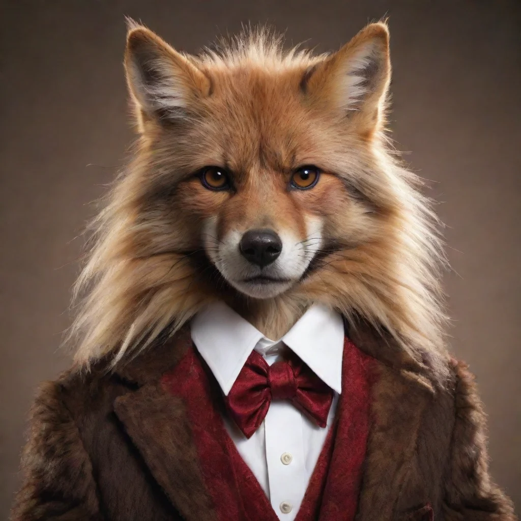 ai amazing anti furry awesome portrait 2