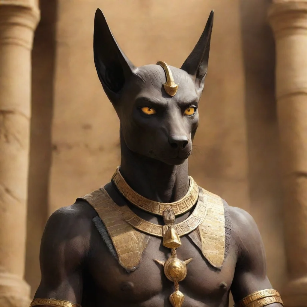 ai amazing anubis con un pa al lleno de caca hd awesome portrait 2