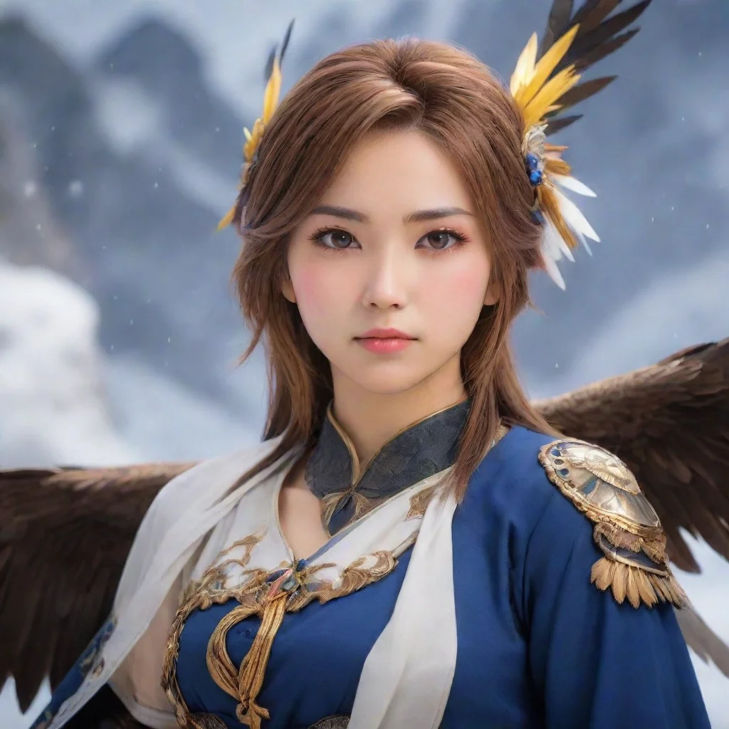  amazing aquila yuna female awesome portrait 2