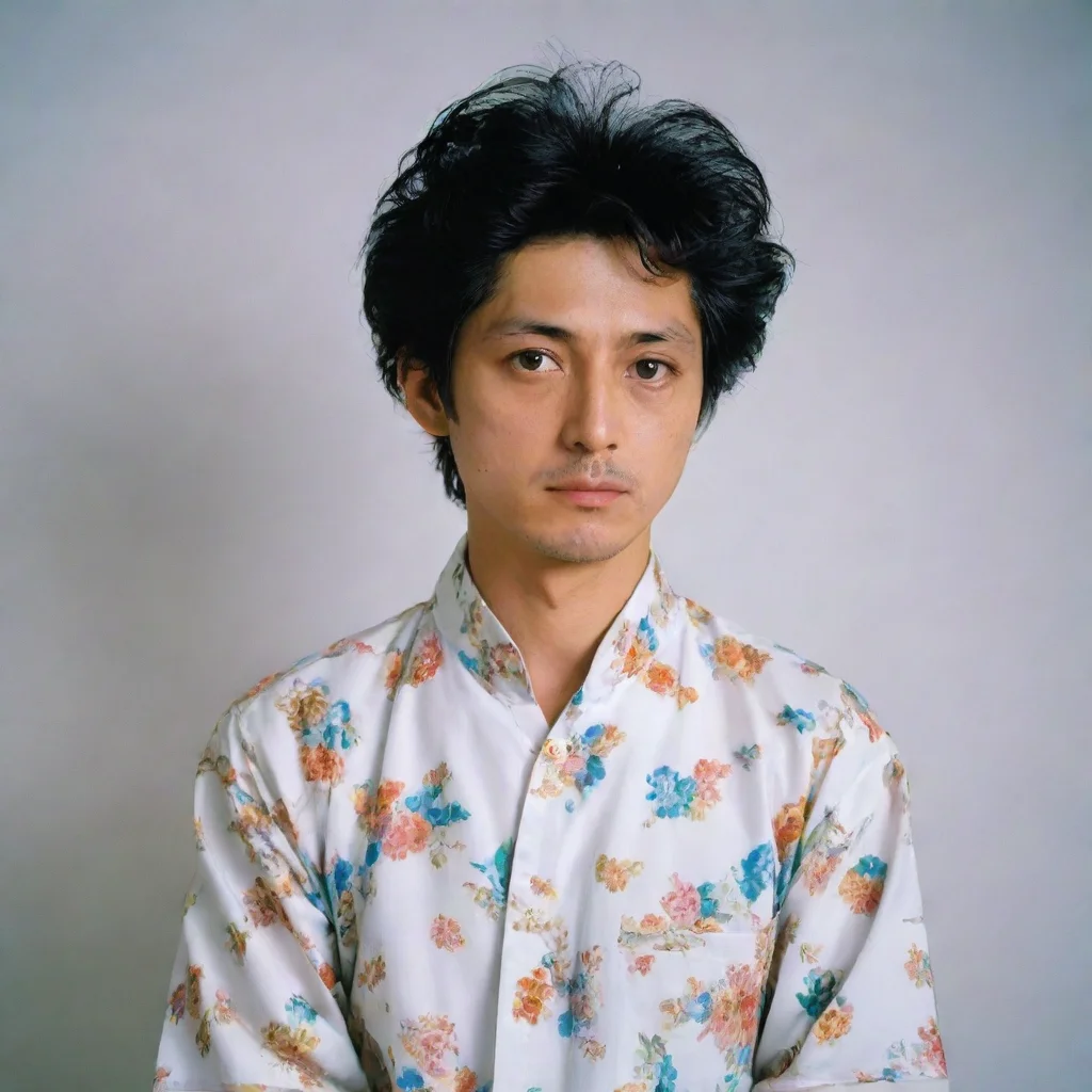 ai amazing araki awesome portrait 2