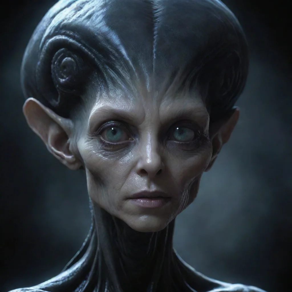 amazing ariral alien voices of the void awesome portrait 2