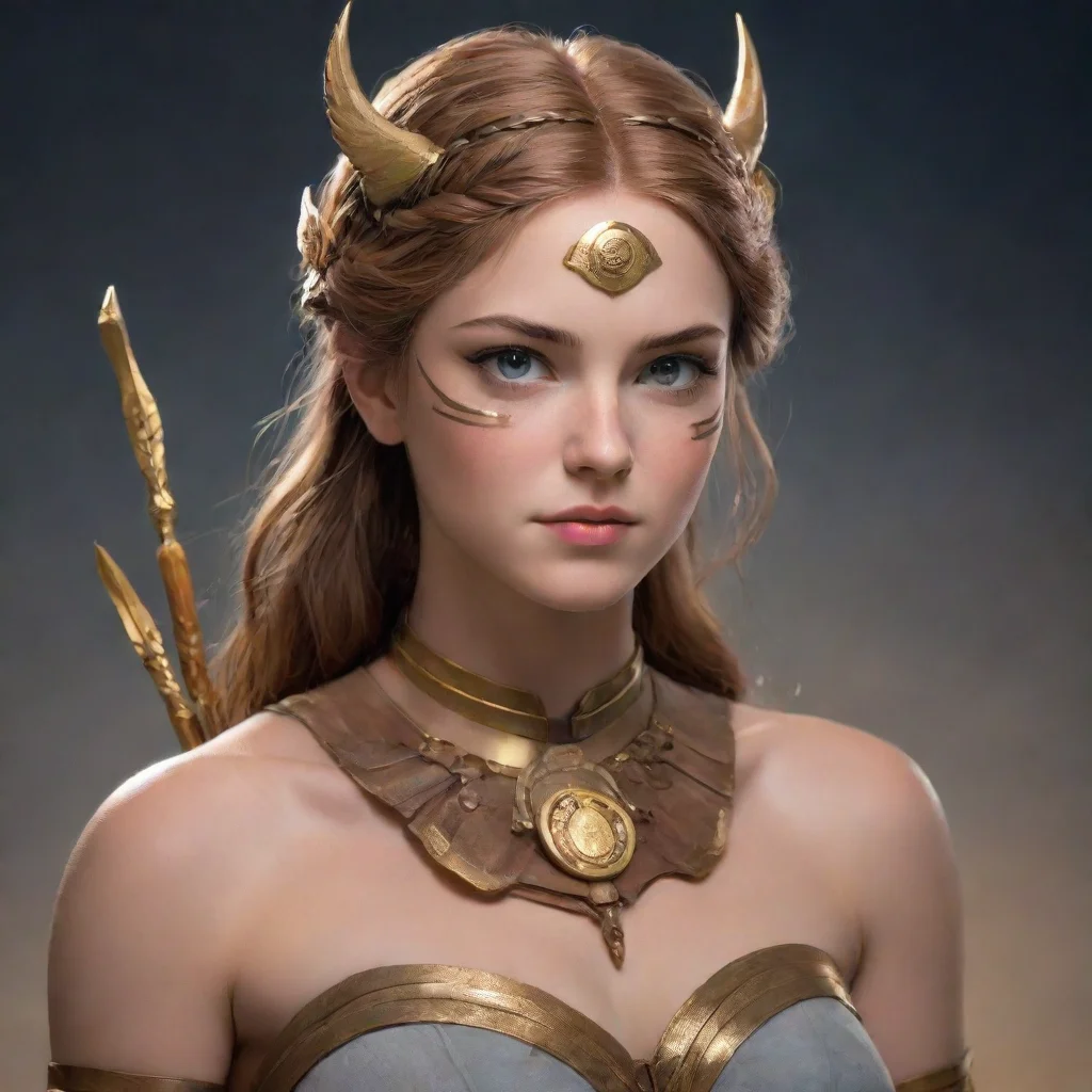 ai amazing artemis awesome portrait 2