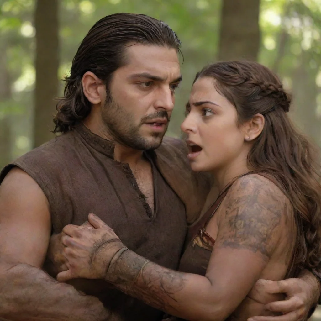  amazing arya mating with firnen awesome portrait 2