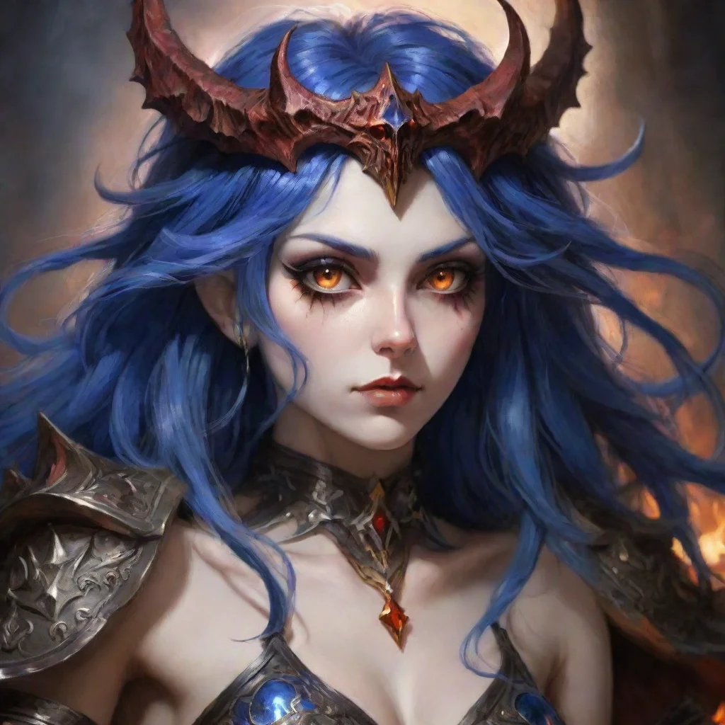 ai amazing astaroth awesome portrait 2