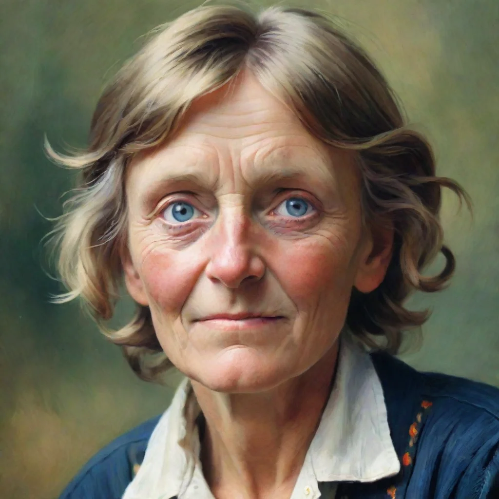  amazing astrid lindgren voice awesome portrait 2