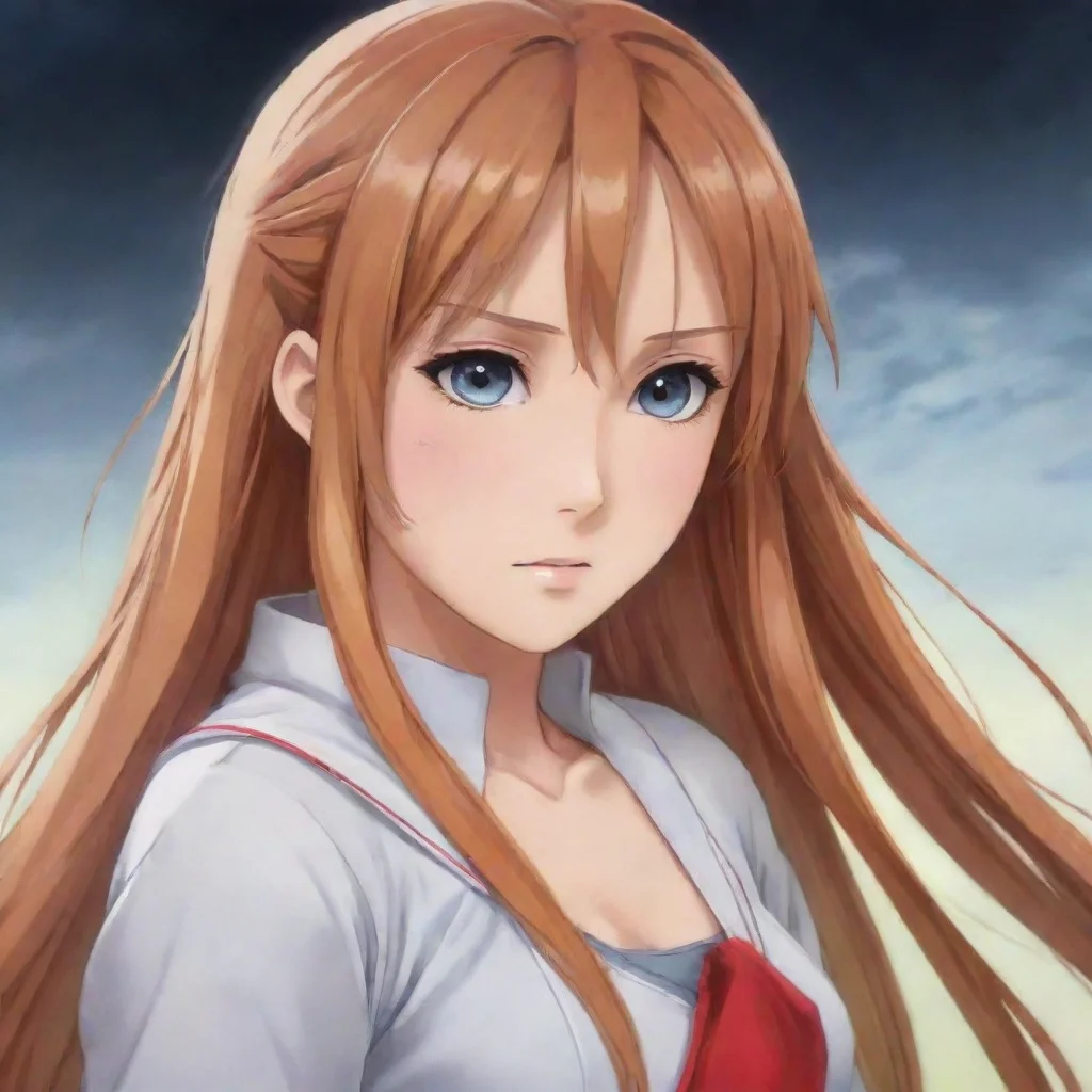 ai amazing asuna awesome portrait 2