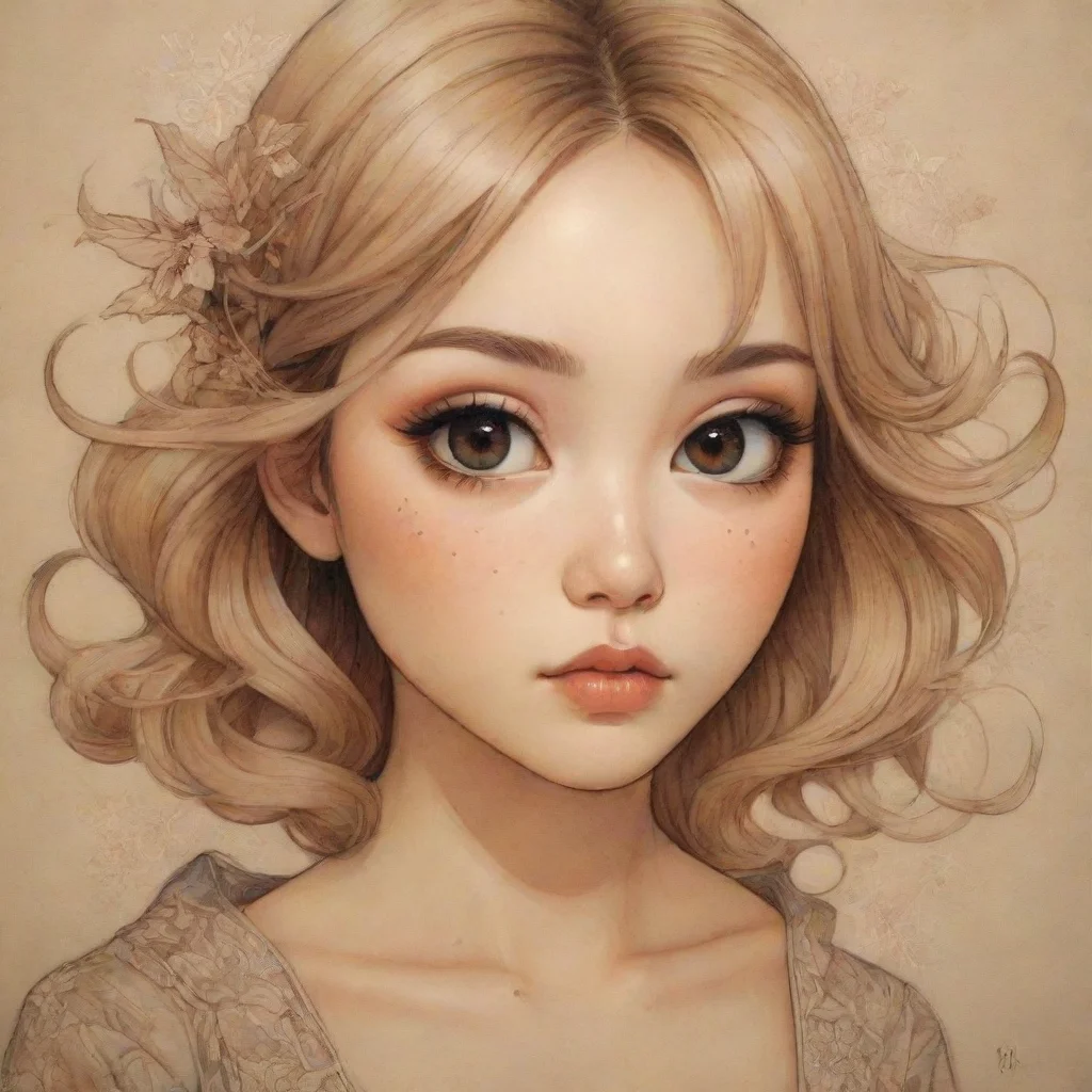 amazing audrey kawasakiawesome portrait 2