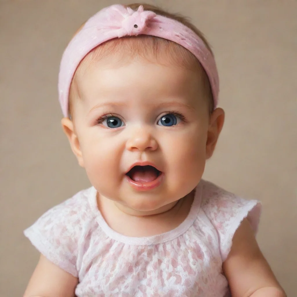 ai amazing baby awesome portrait 2