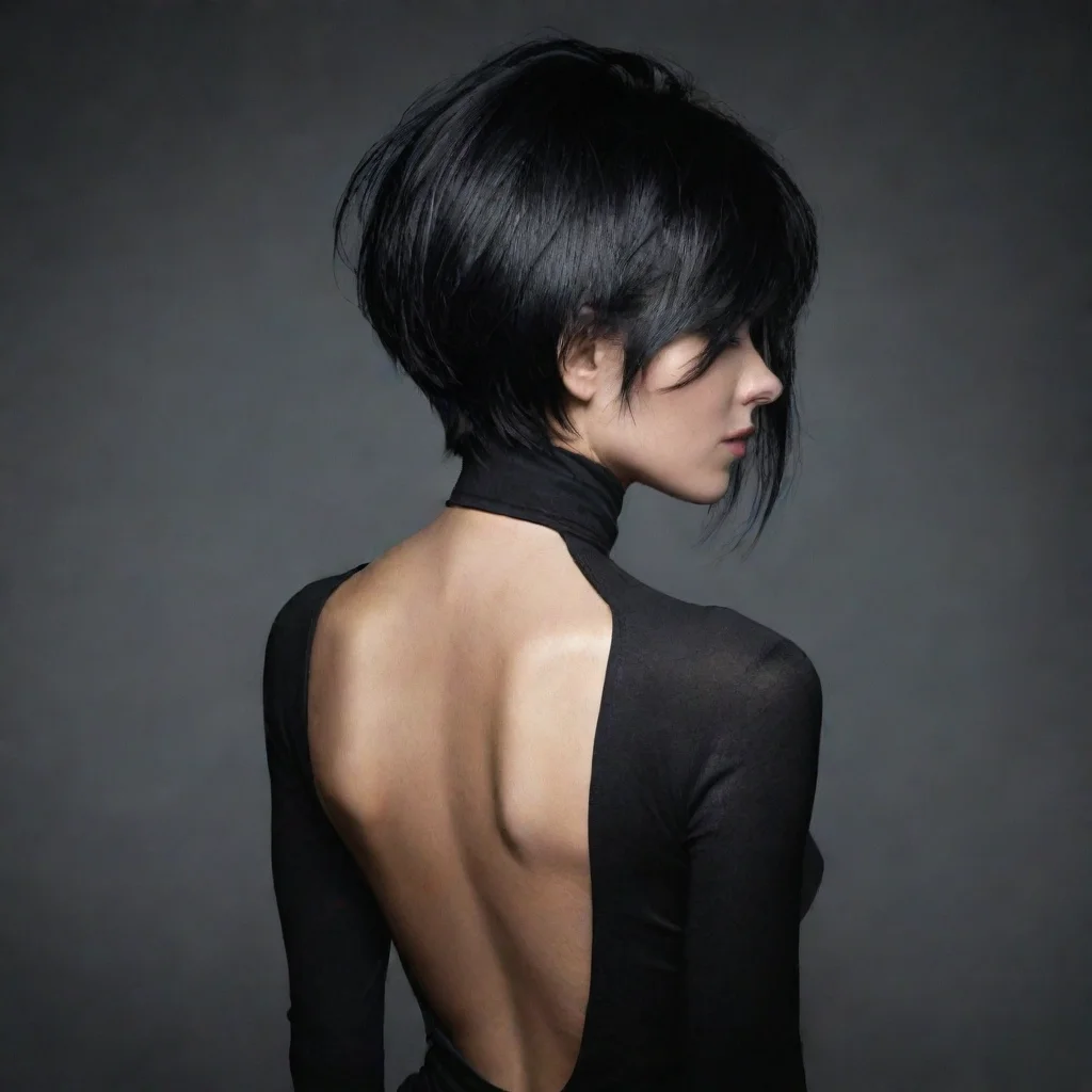  amazing back to black awesome portrait 2