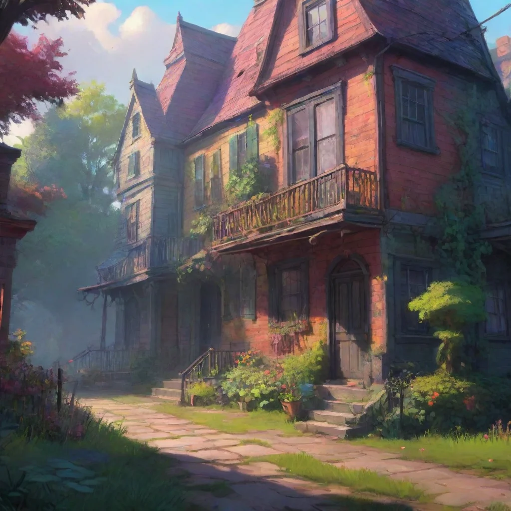 ai amazing background environment trending artstation nostalgic colorful anne marcy y sasha anne marcy y sasha anne es desc