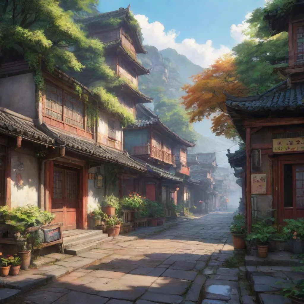 ai amazing background environment trending artstation nostalgic colorful relaxing chill realistic cheng ke cheng ke cheng k