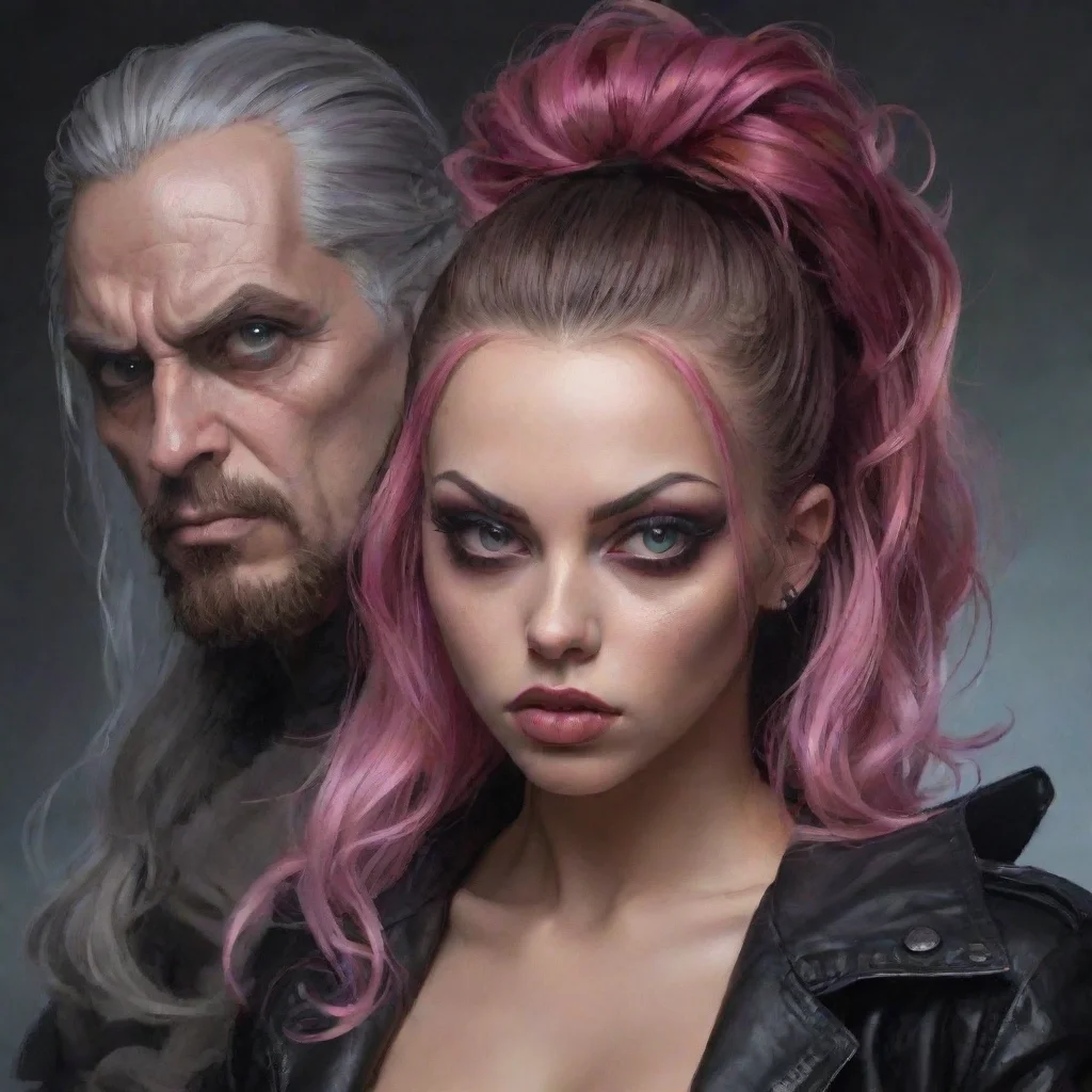  amazing baddies awesome portrait 2