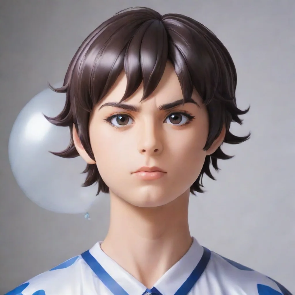 ai amazing balloon inflatable anime male awesome portrait 2