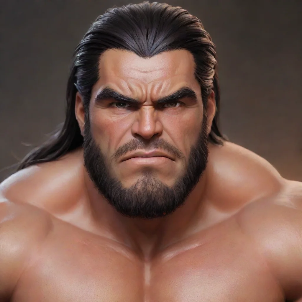 ai amazing bara awesome portrait 2