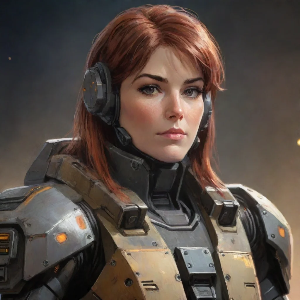 ai amazing battletech awesome portrait 2