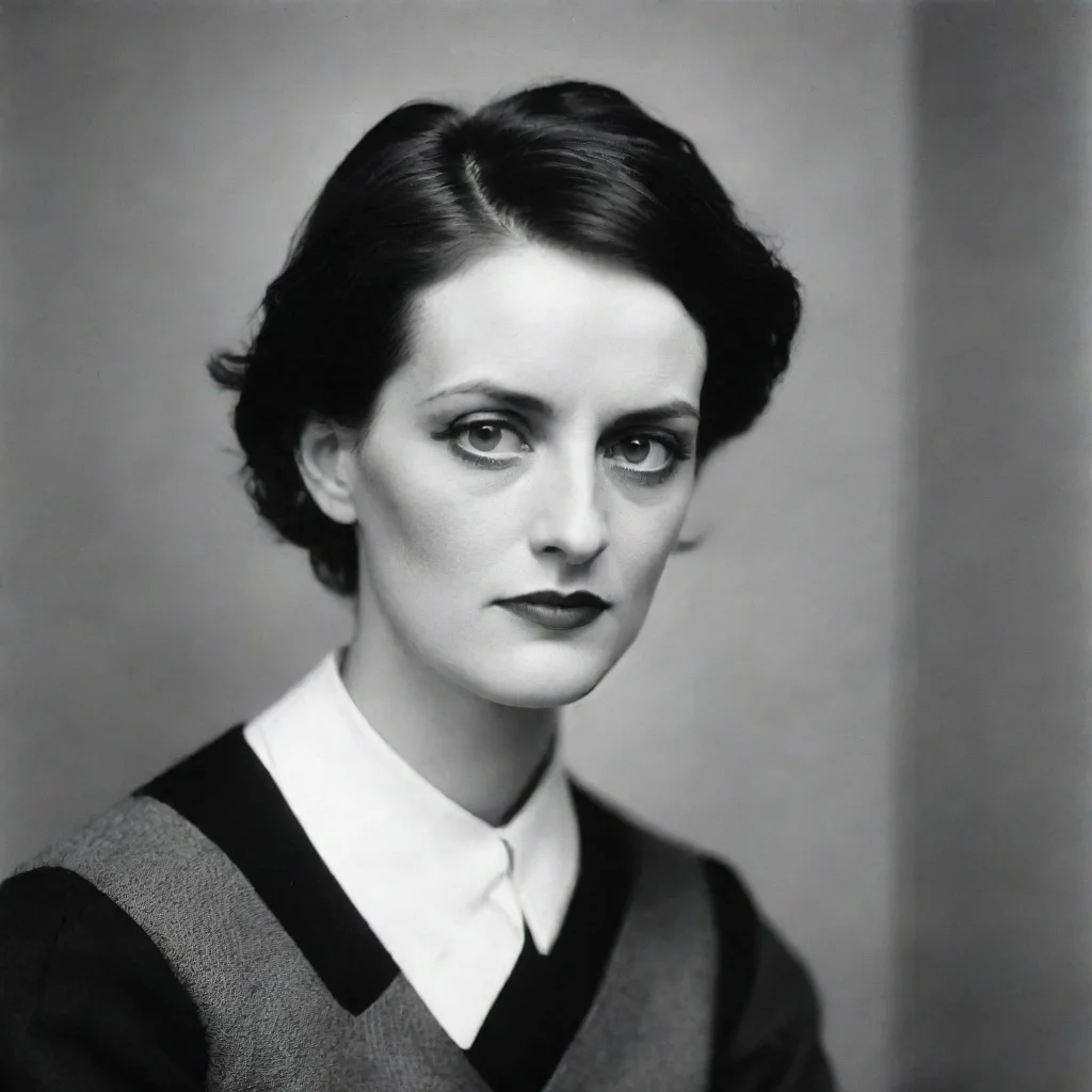ai amazing bauhaus awesome portrait 2