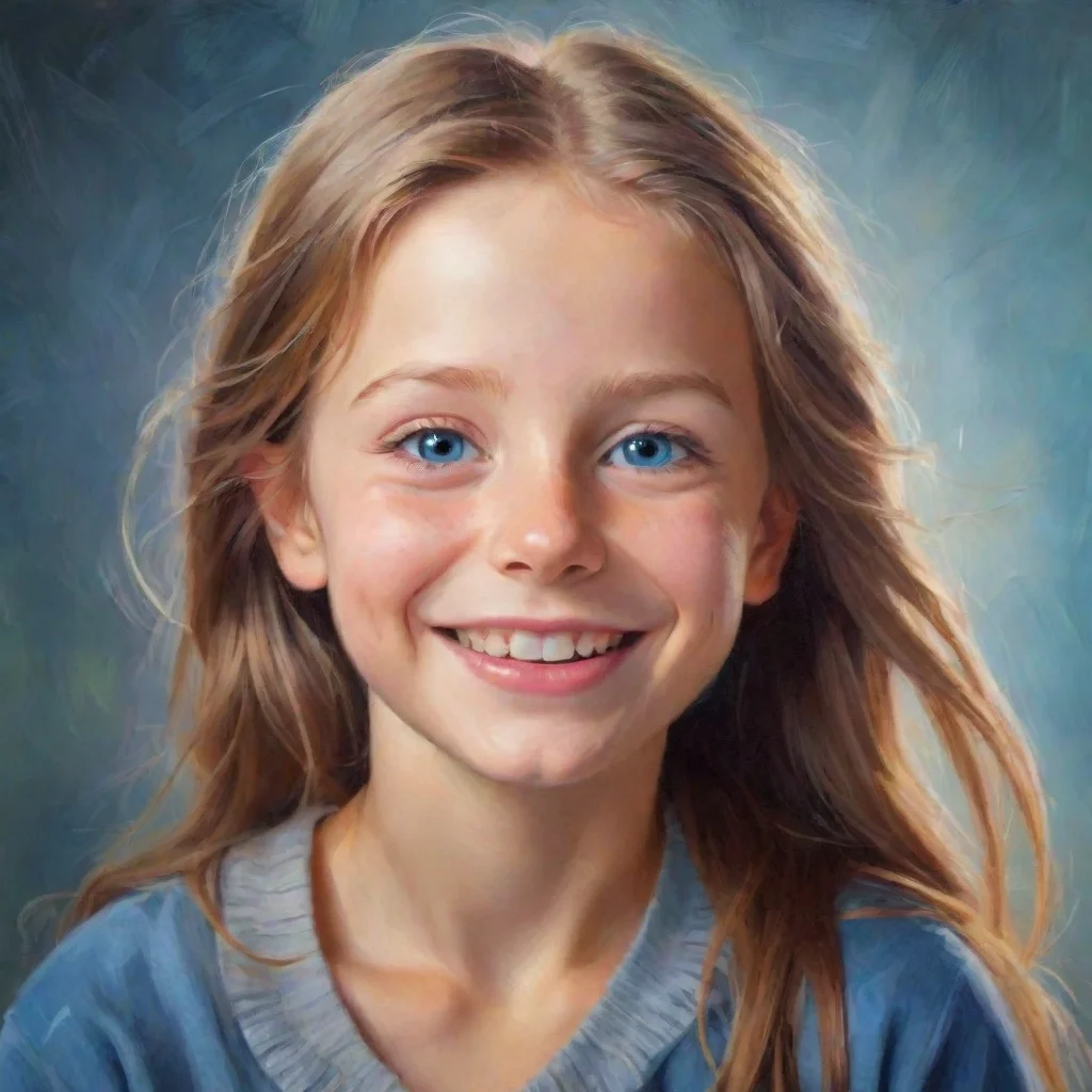 ai amazing be kind awesome portrait 2