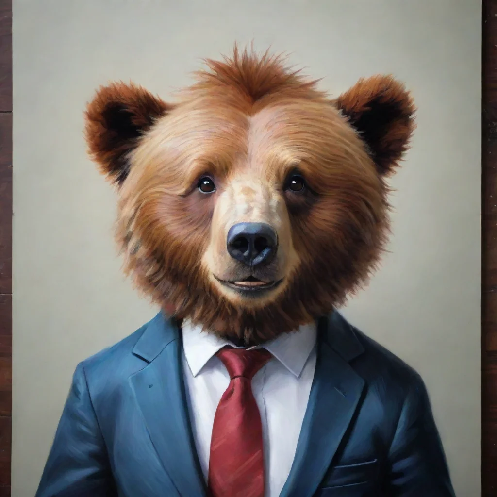 ai amazing bearableguy awesome portrait 2