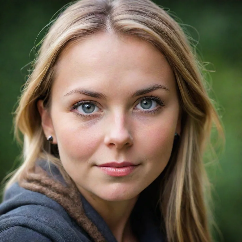 ai amazing bearing awesome portrait 2