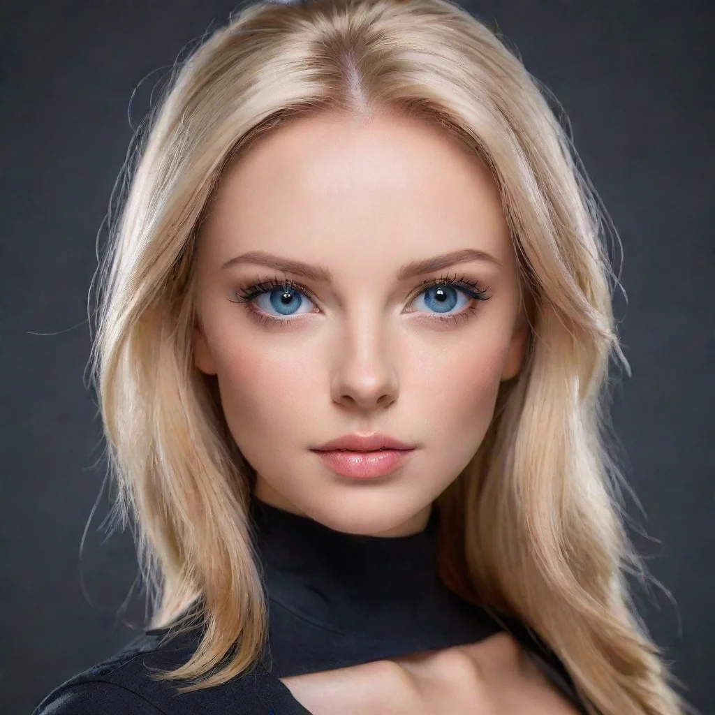 ai amazing beautiful professional android awesome portrait 2