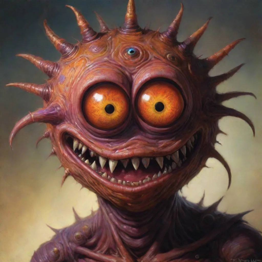 ai amazing beholder awesome portrait 2