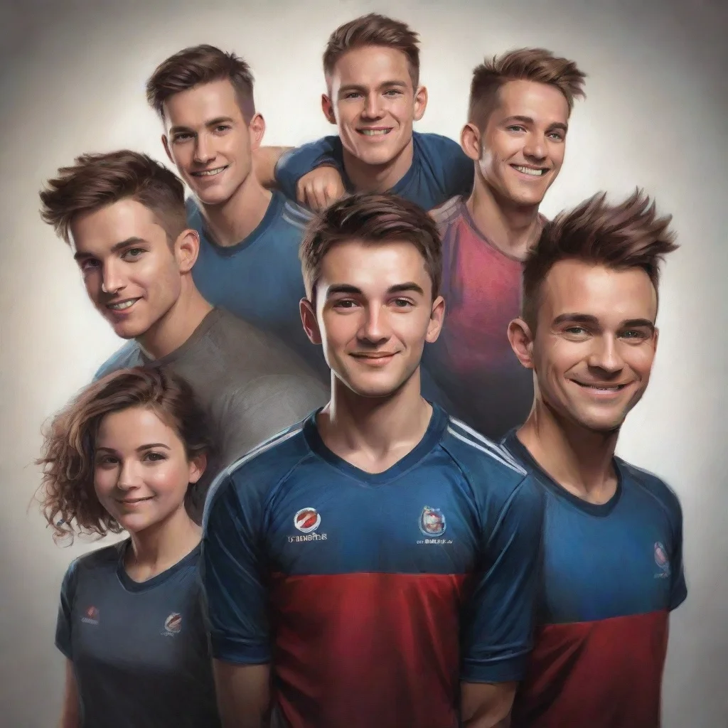 ai amazing best team awesome portrait 2