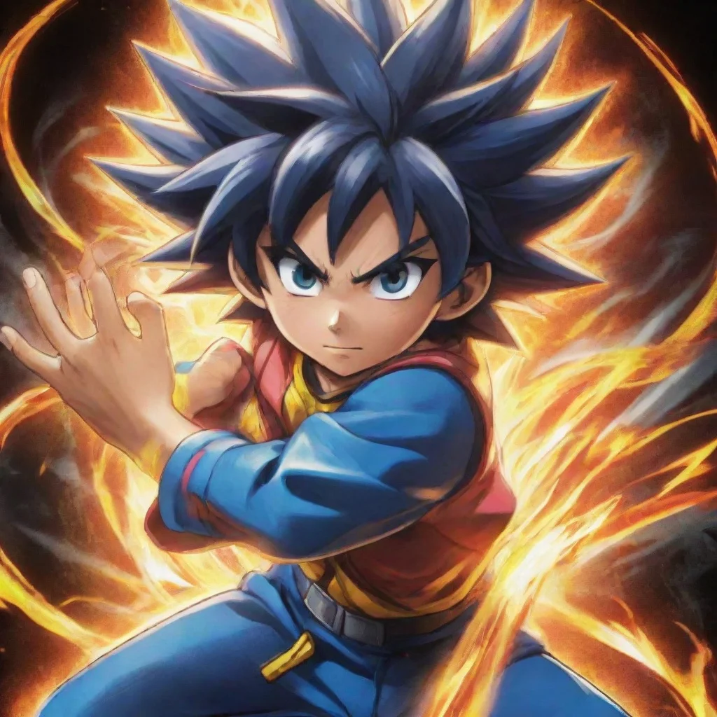 ai amazing beybladeburst awesome portrait 2