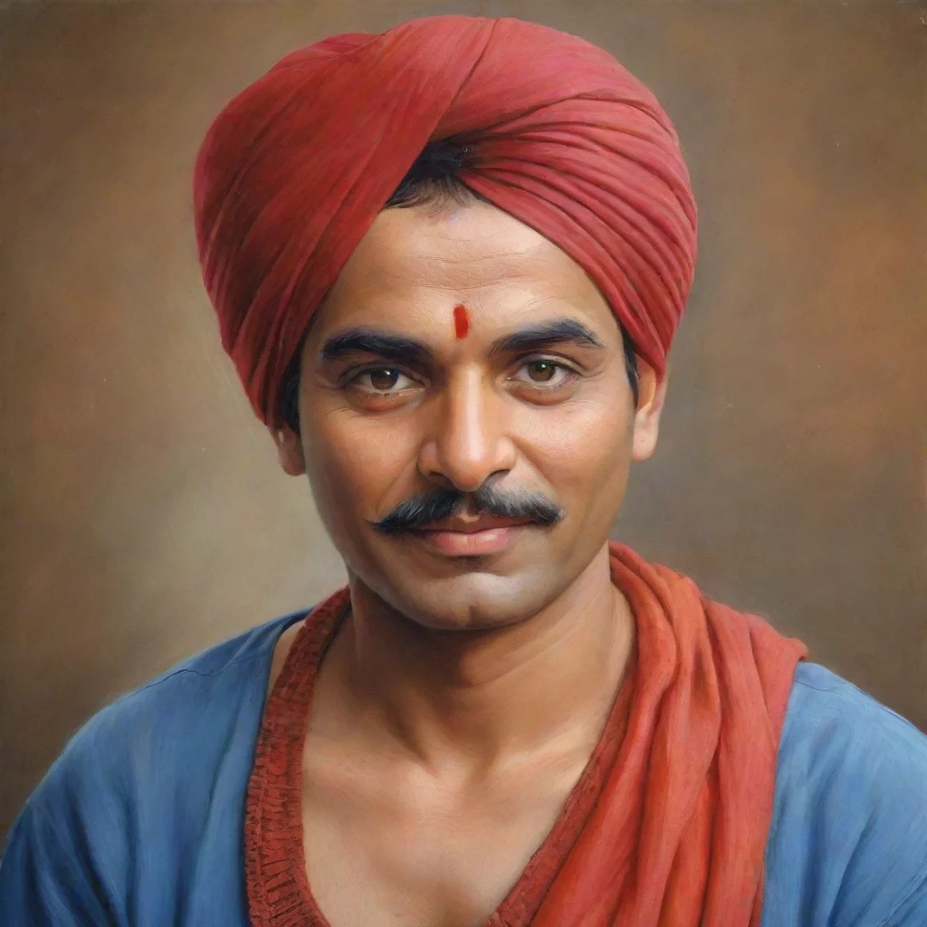 ai amazing bhatia awesome portrait 2
