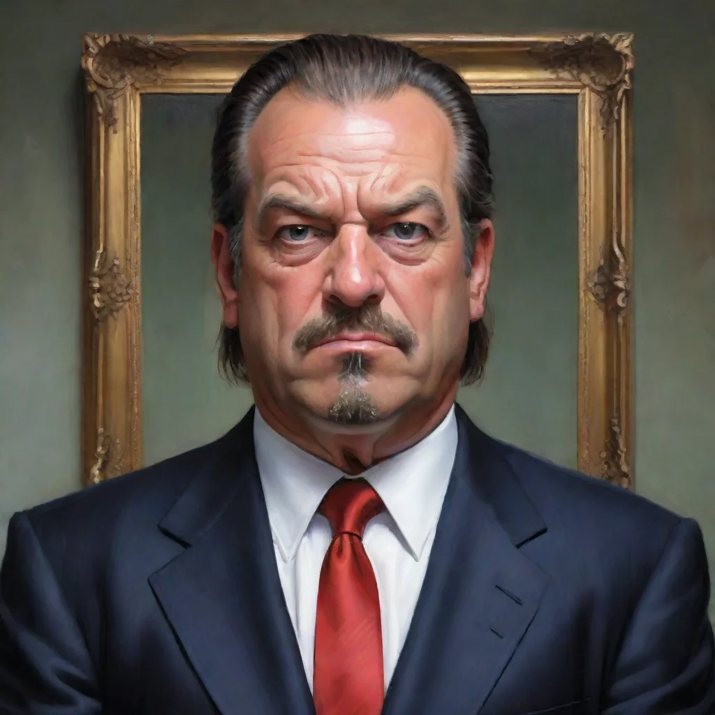  amazing big stupid boss awesome portrait 2