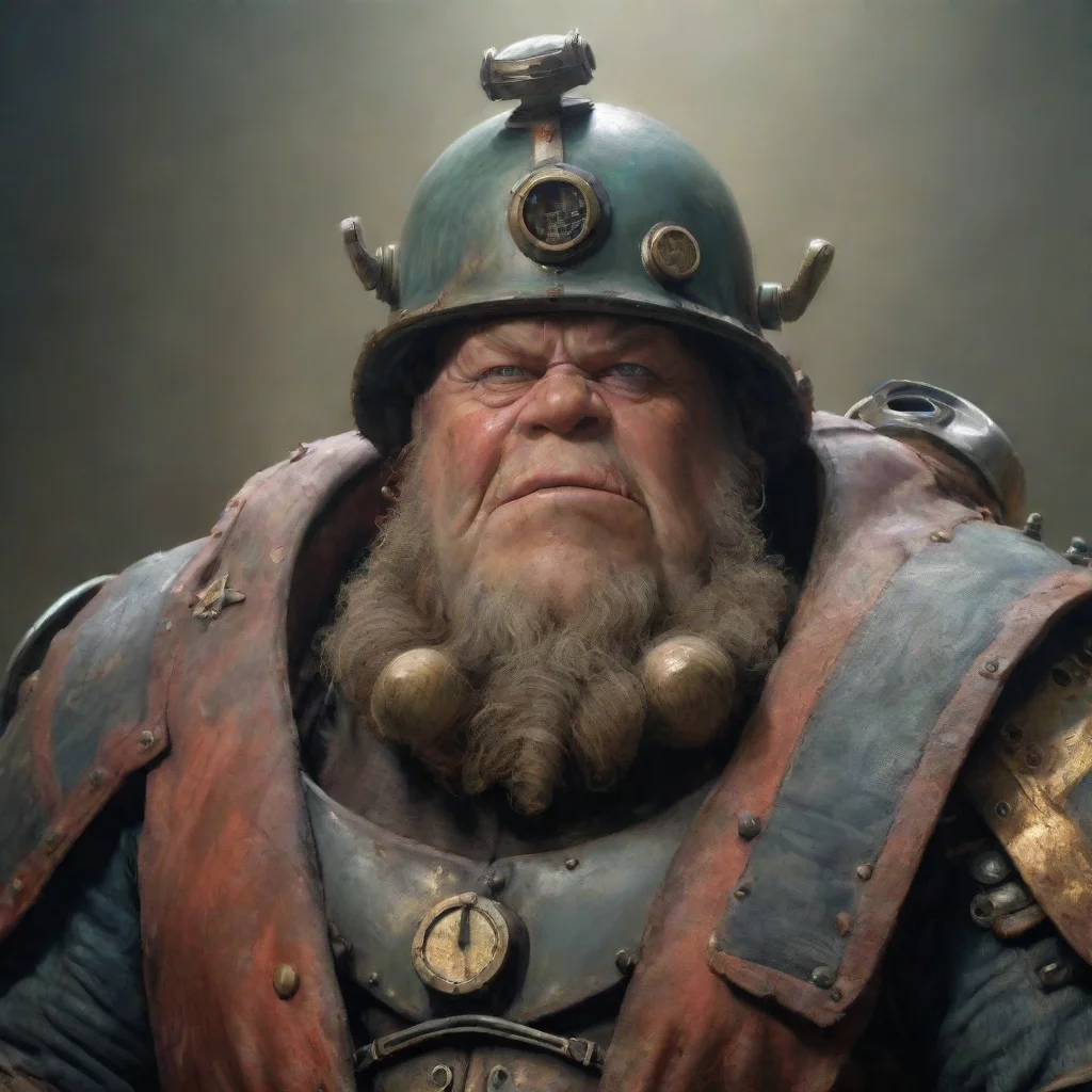 ai amazing bigdaddy awesome portrait 2