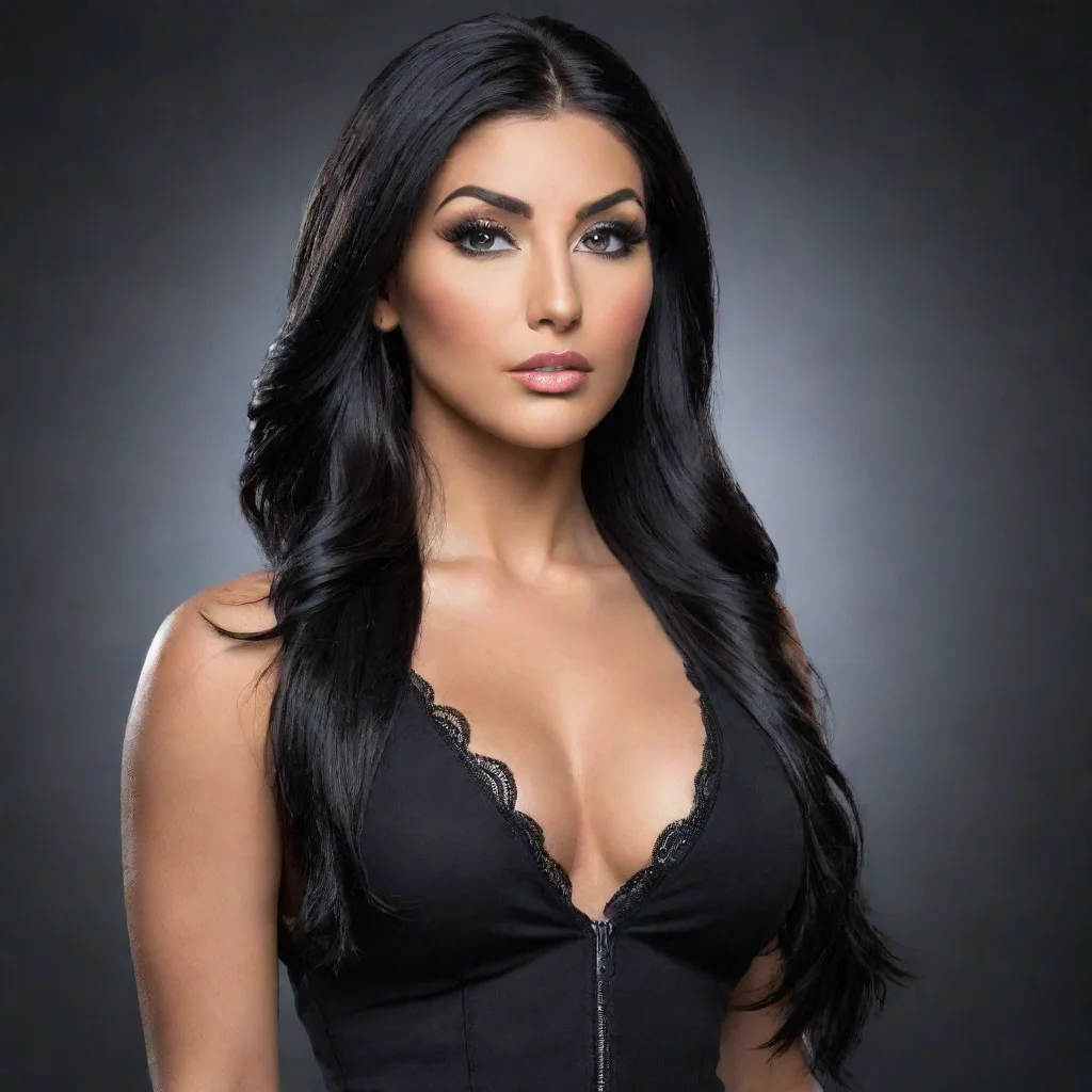 ai amazing billie kay wwe awesome portrait 2