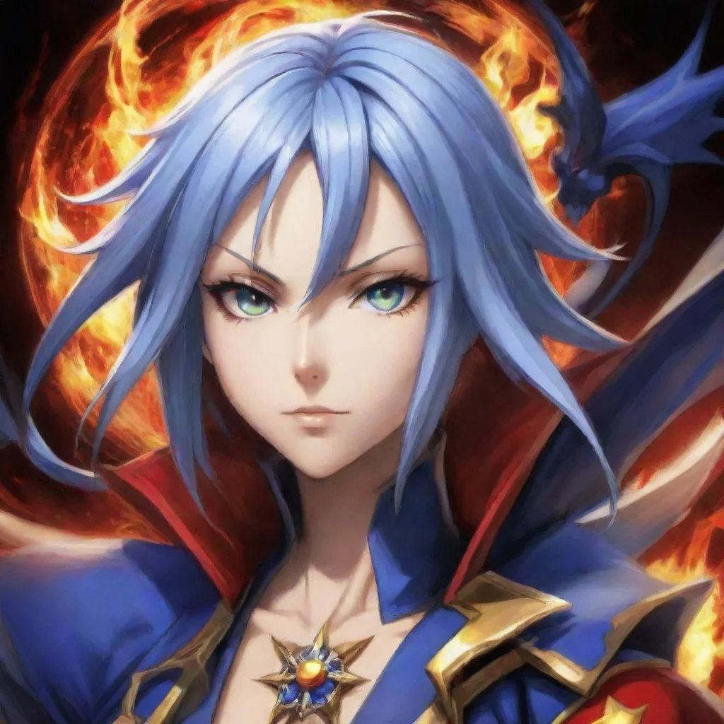 ai amazing blazblue esawesome portrait 2