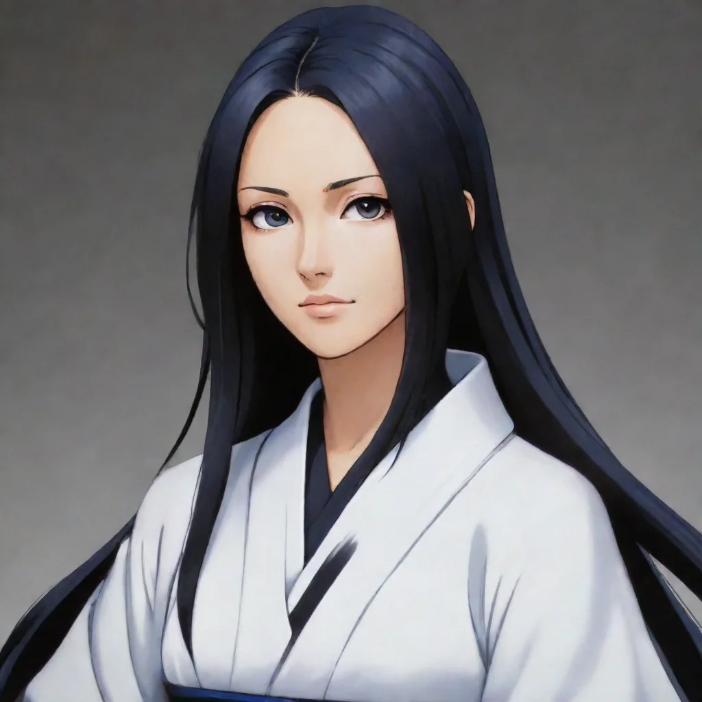 ai amazing bleach unohanaawesome portrait 2