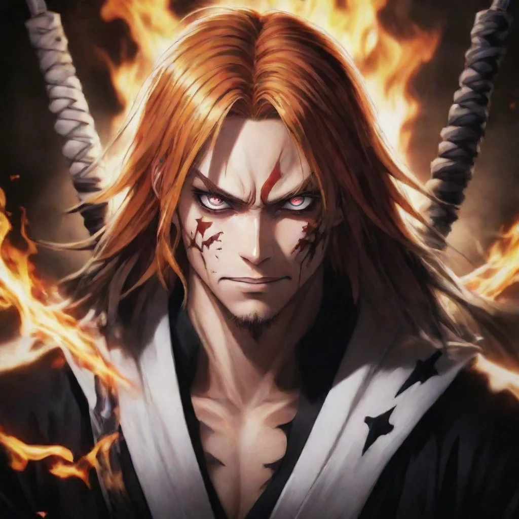ai amazing bleach with demon slayerawesome portrait 2