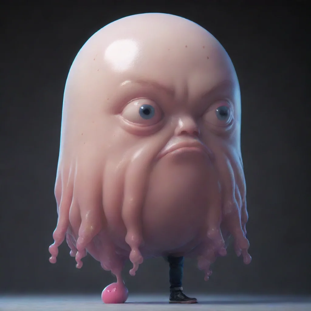 ai amazing blob ai next future awesome portrait 2 tall