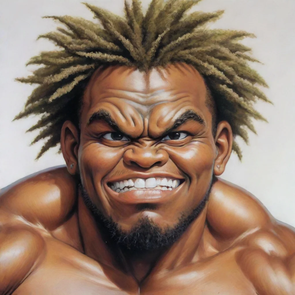 ai amazing bobobo bo bo bobo awesome portrait 2