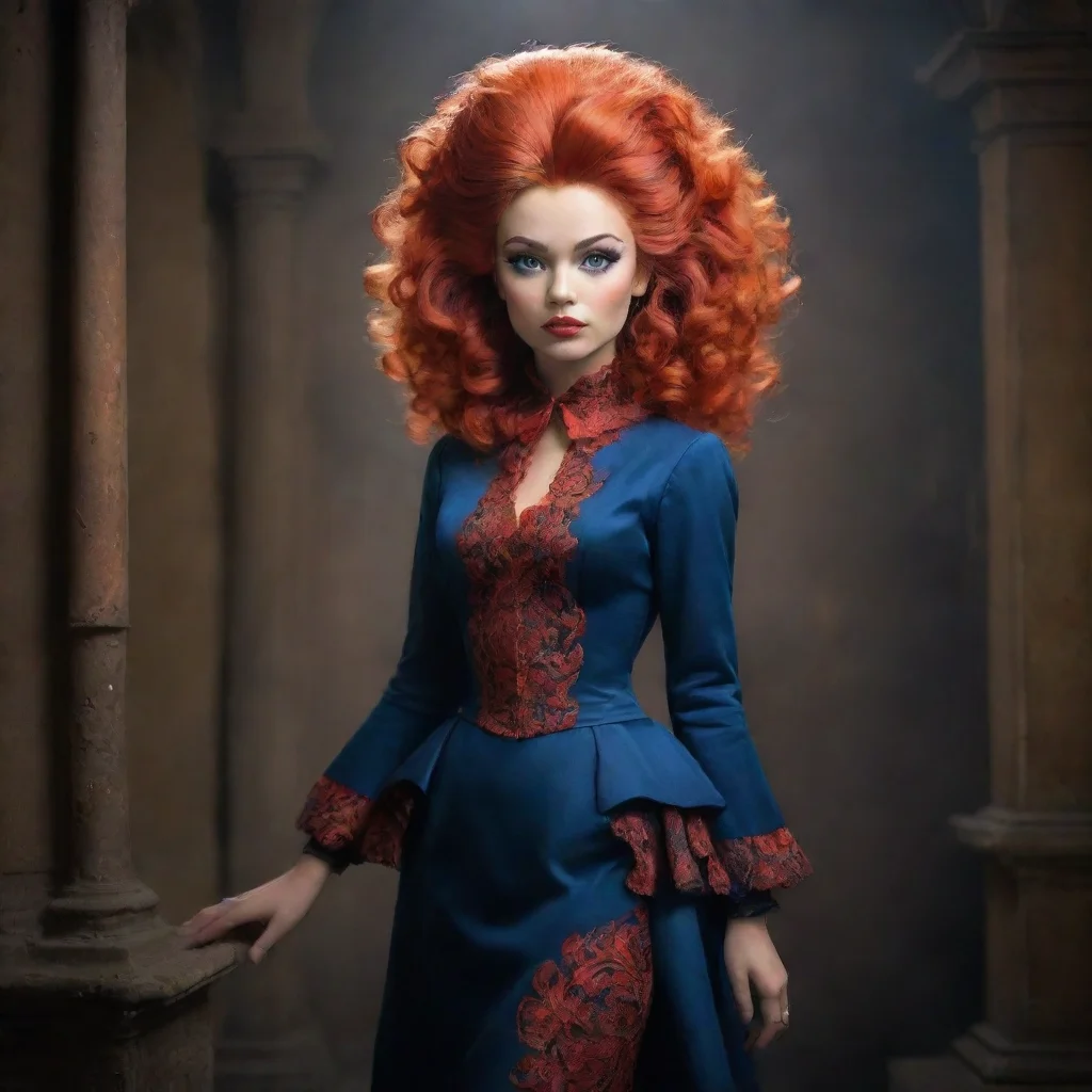  amazing bombalurina awesome portrait 2 tall