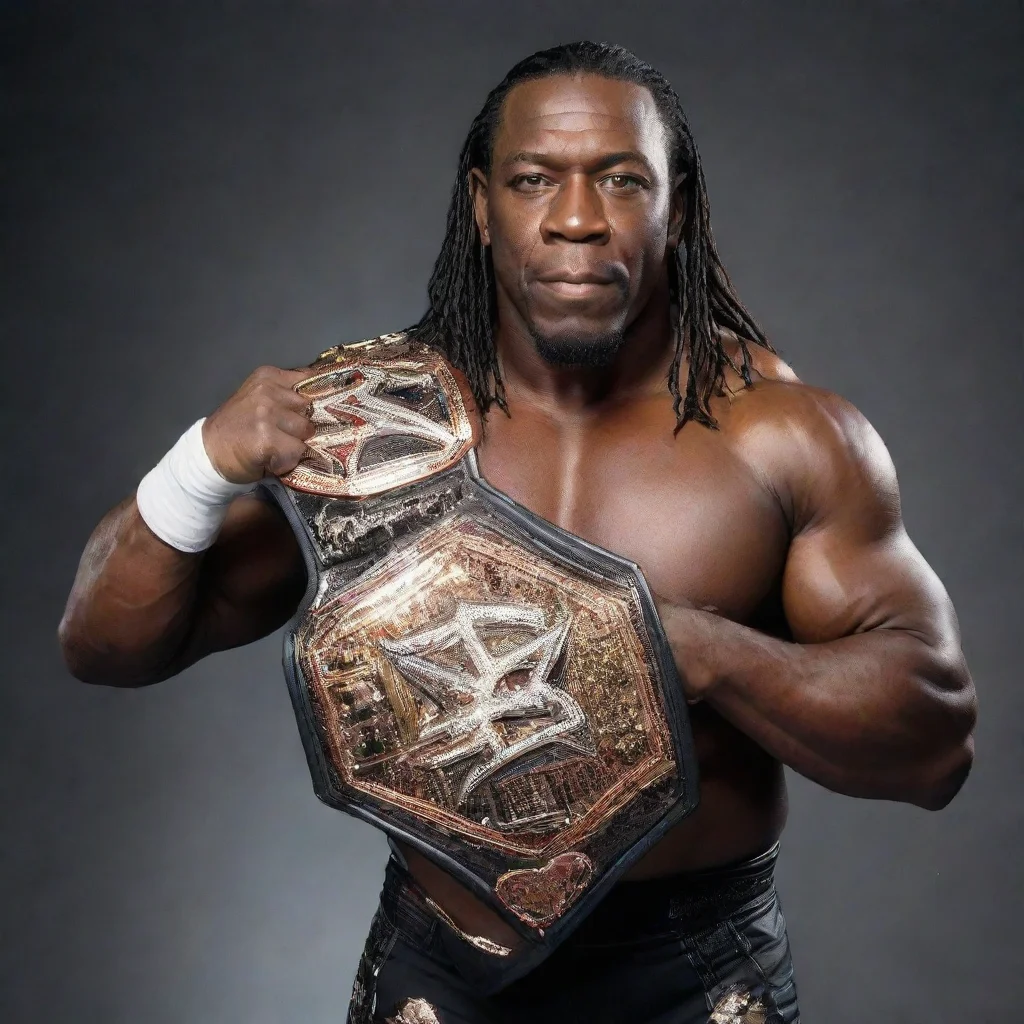 amazing booker t holding wwe undisputed universal championawesome portrait 2 wide