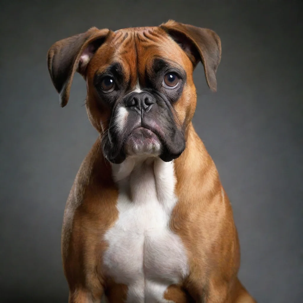  amazing boxer awesome portrait 2