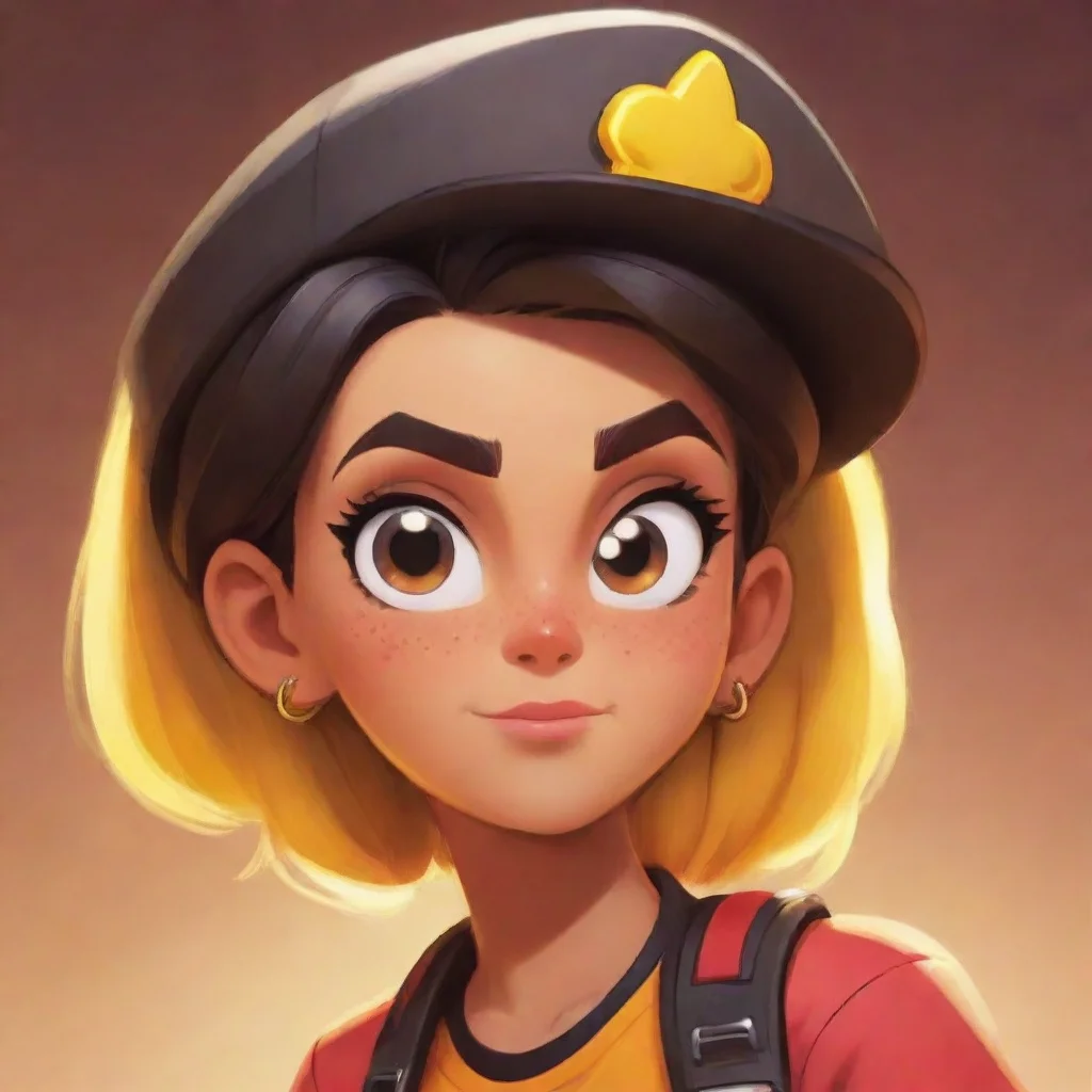  amazing brawl stars amber awesome portrait 2