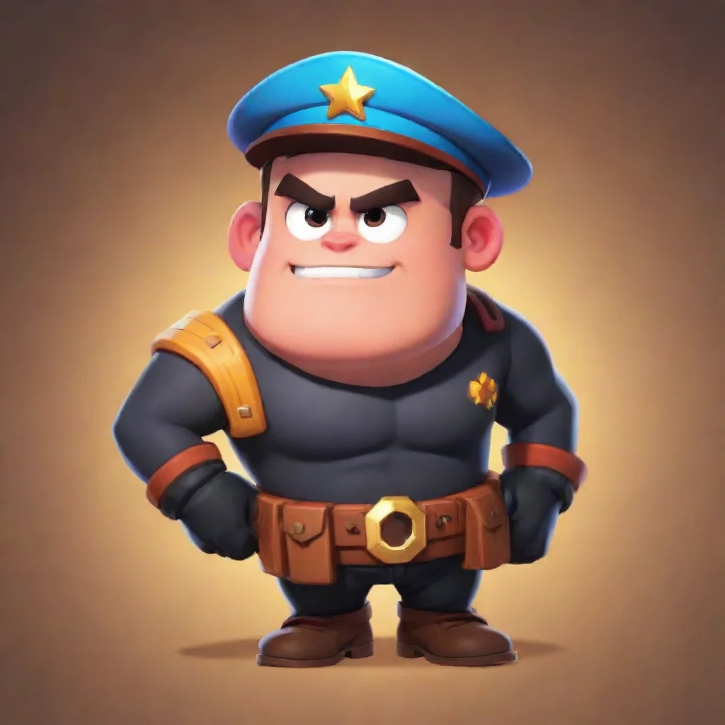 ai amazing brawl stars rank 30 buzz awesome portrait 2