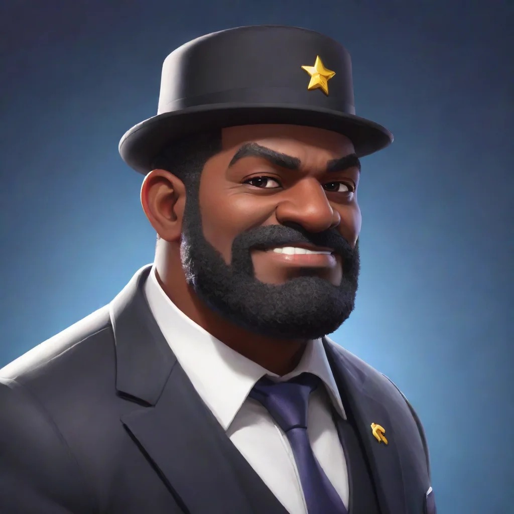  amazing brawlstars mr p awesome portrait 2