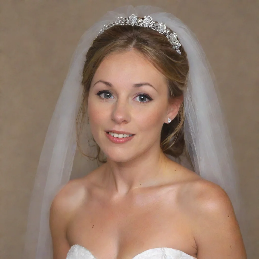 ai amazing bride gloryhole awesome portrait 2