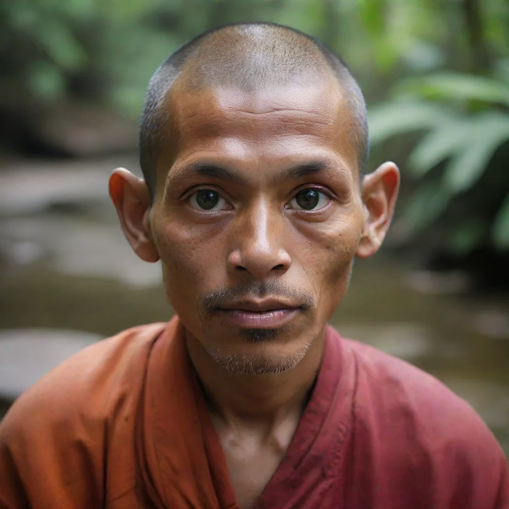  amazing brook monk awesome portrait 2