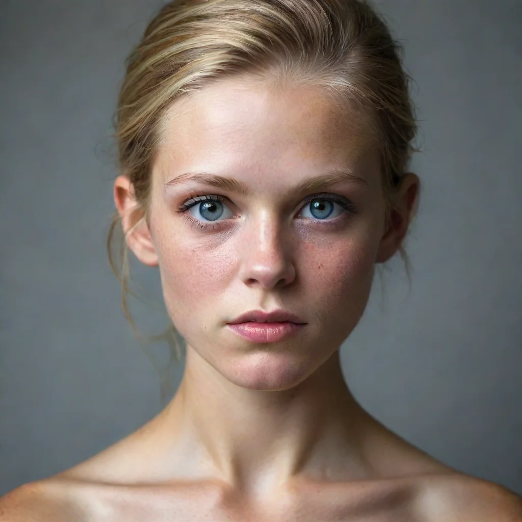 ai amazing brooke monk awesome portrait 2