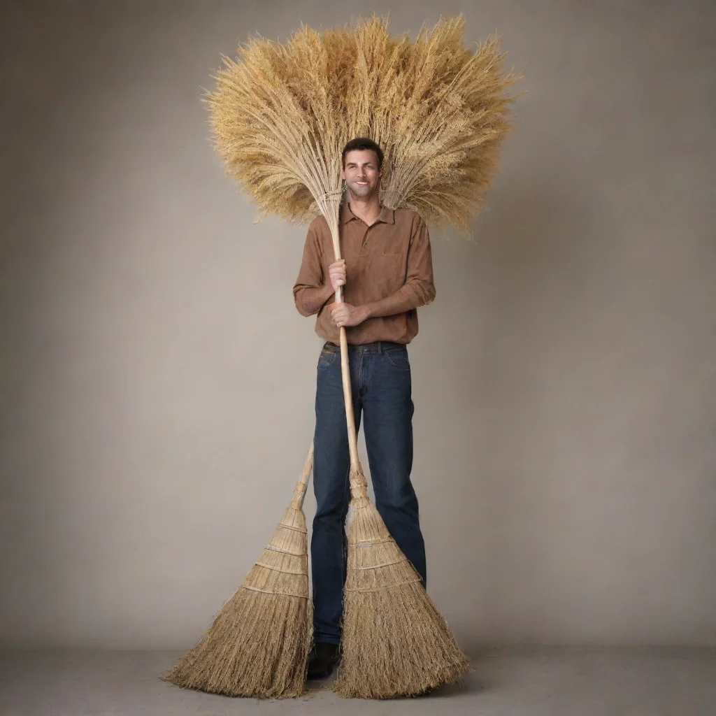 ai amazing brooms awesome portrait 2 tall